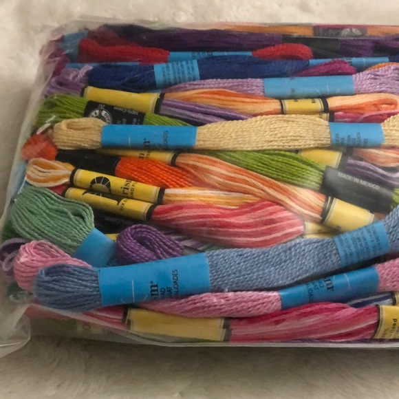 Craft Thread Lot - Picture 4 of 4